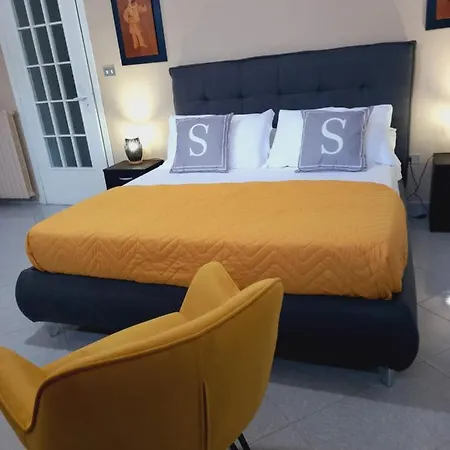 Sun Center Apartman *