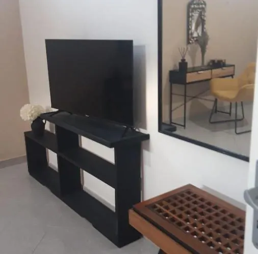 Sun Center Apartmán