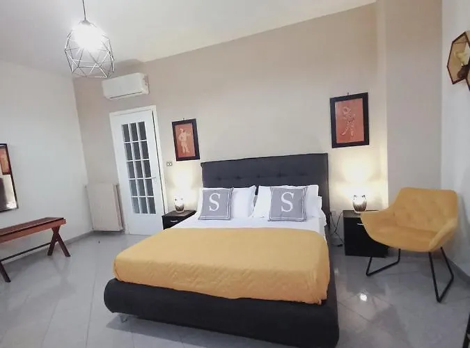 Apartmán Sun Center